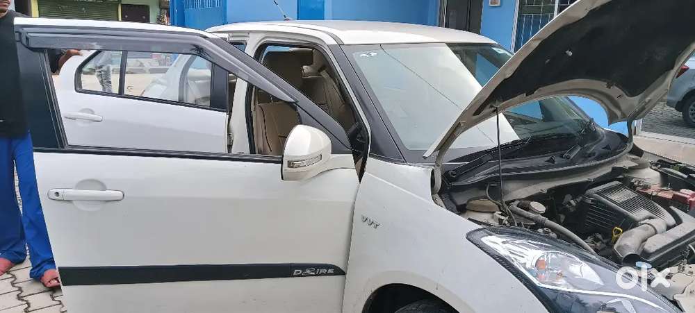 Maruti Suzuki Dzire Vxi 9 Years 3 Months