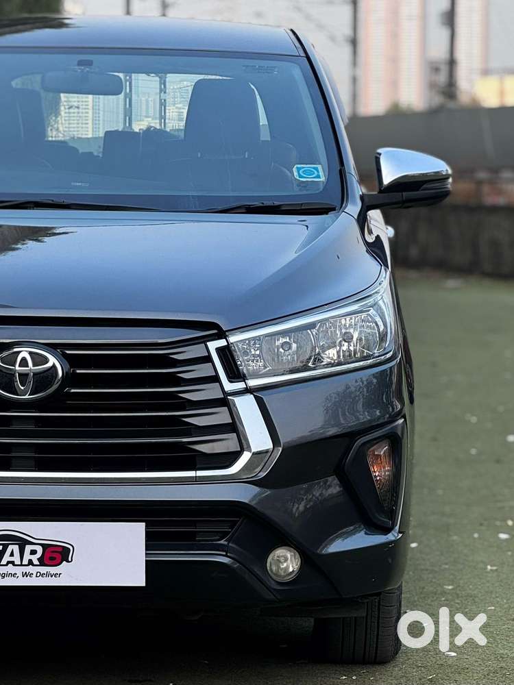 Toyota Innova Crysta G 7 Str, 2021, Diesel