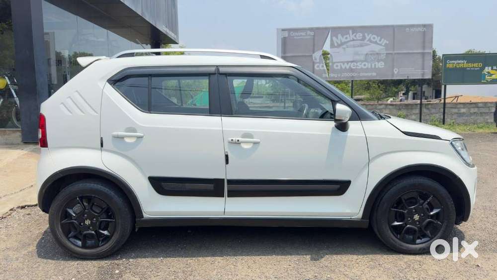 Maruti Suzuki Ignis 1.3 Amt Zeta, 2023, Petrol