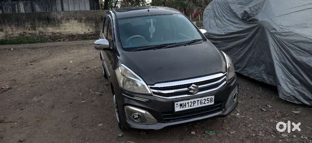 Maruti Suzuki Ertiga 2017 Petrol 160500 Km Driven Good Condition