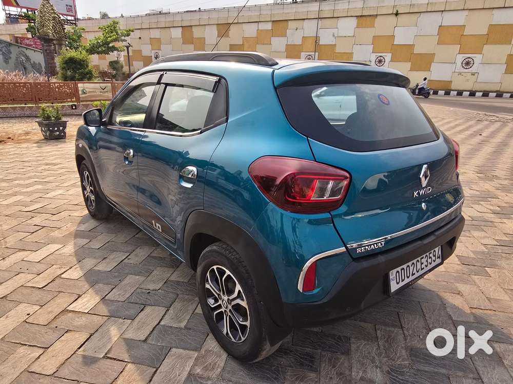 Renault Kwid 1.0 Rxt (o) Easy-r, 2023, Petrol