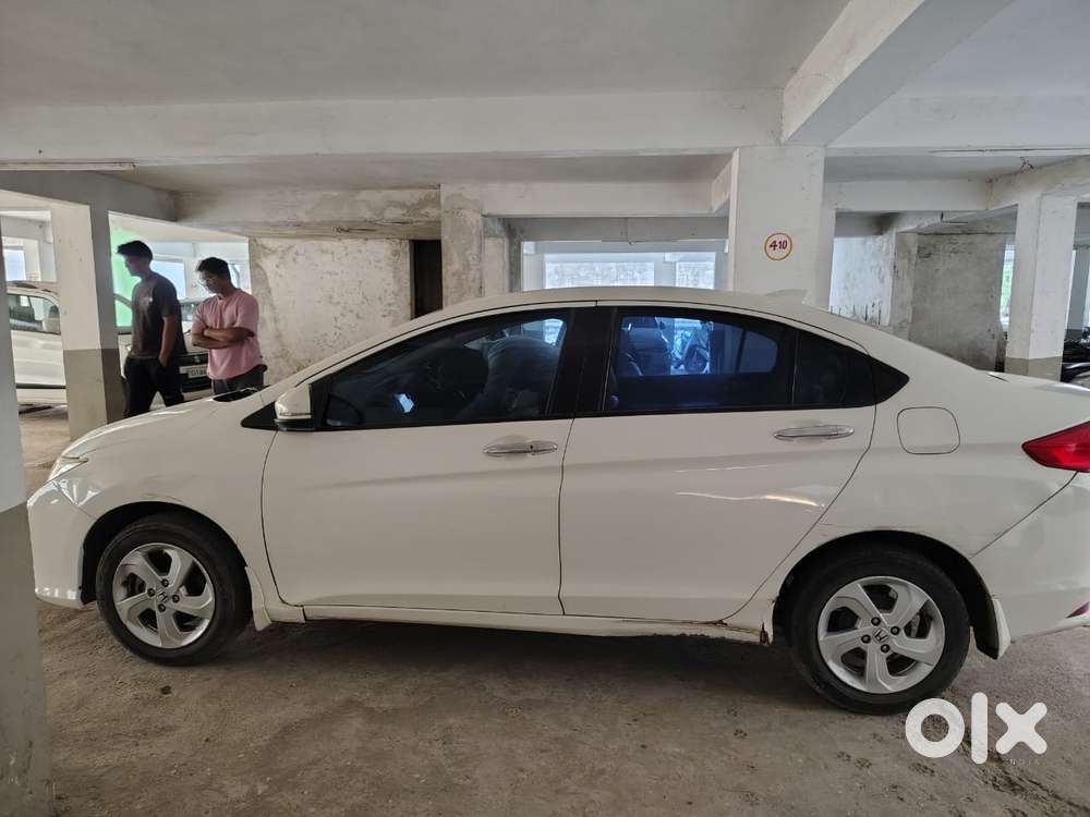 Honda City 2014-2015 I Dtec Vx, 2014, Diesel