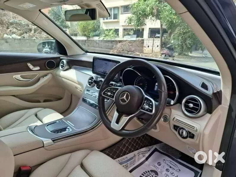 Mercedes-benz Glc Class 200, 2021, Petrol