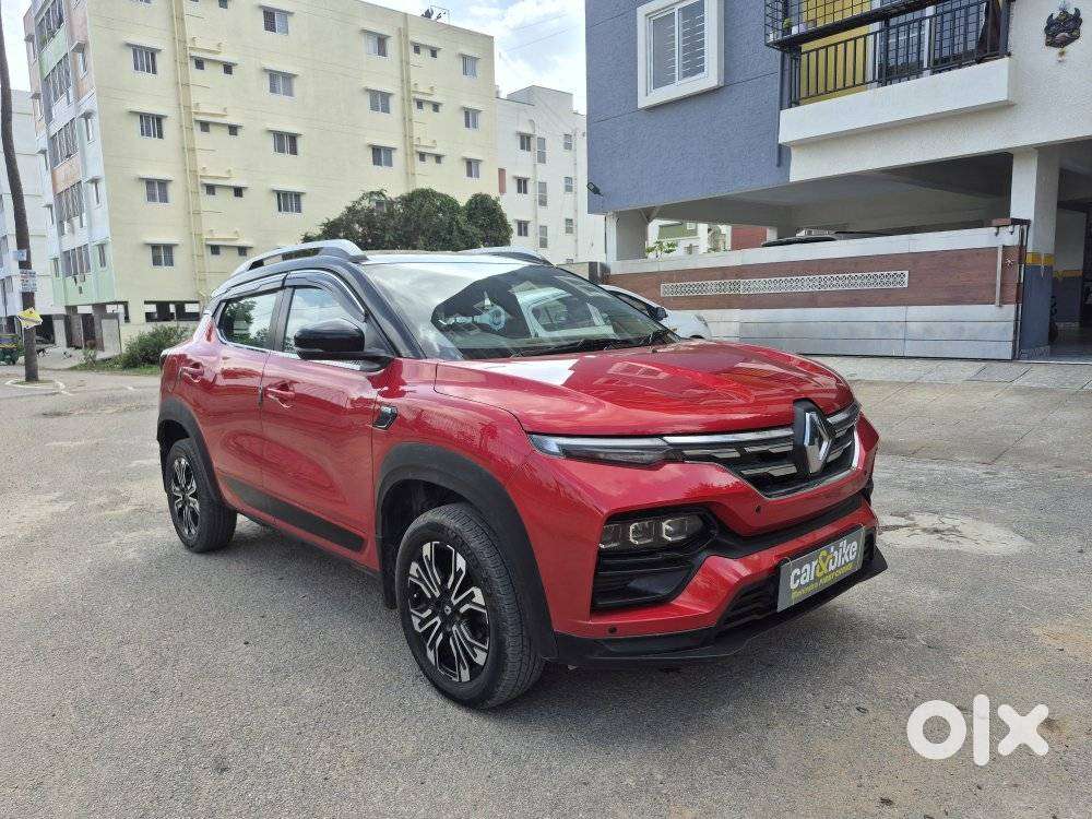 Renault Kiger Rxz Amt Dt, 2021, Petrol
