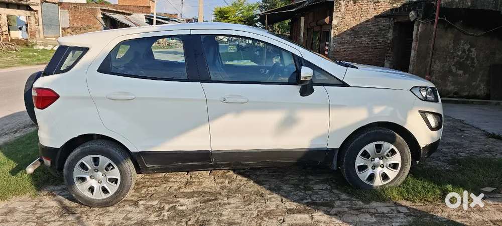 Ford Ecosport 2018 Model White New Condition