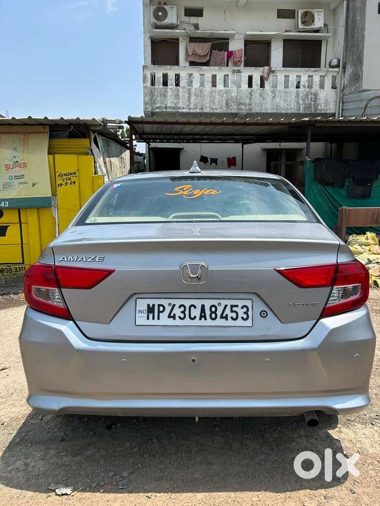 Honda Amaze 2020 Diesel Well Maintained