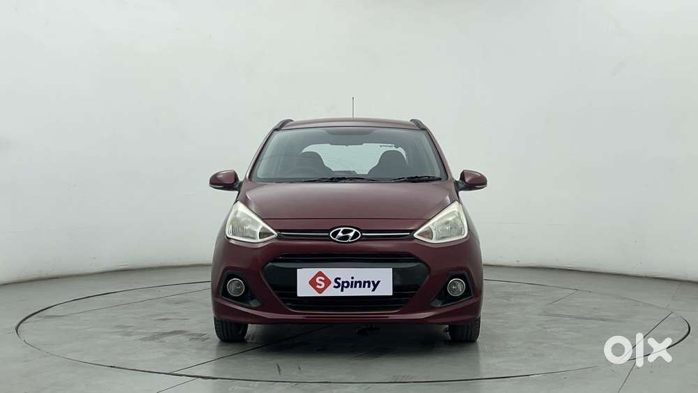 Hyundai Grand I10 1.2 Kappa Asta At Vtvt, 2015, Petrol