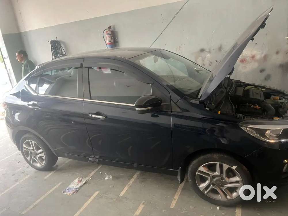 Tata Tigor 2023 Petrol Plus