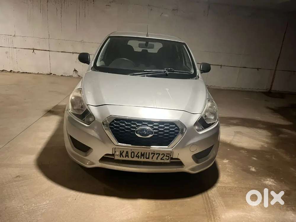 Nissan Datsun Ready Go Plus Very Good Condition