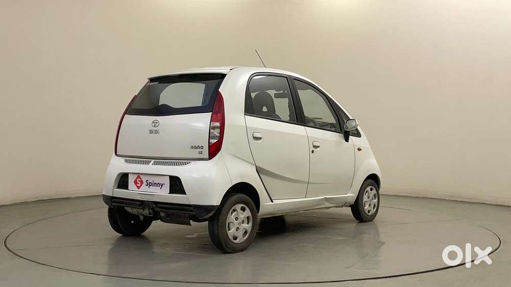 Tata Nano Cng Lx, 2013, Petrol