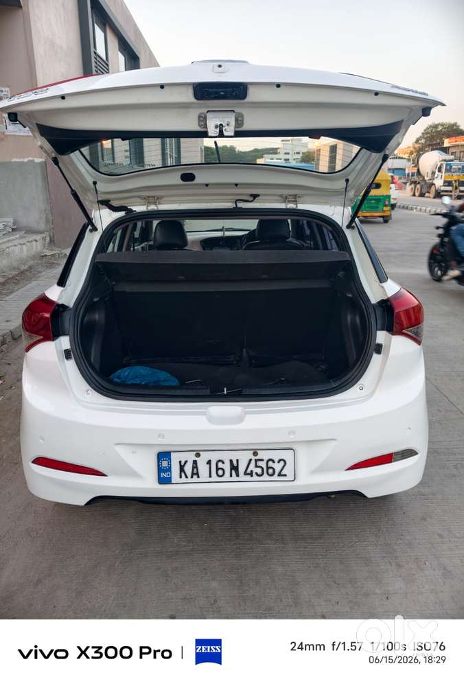Hyundai Elite I20 Asta 1.2, 2017, Petrol