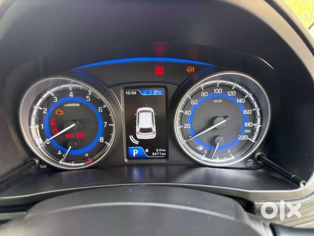 Maruti Suzuki Baleno, 2019, Petrol