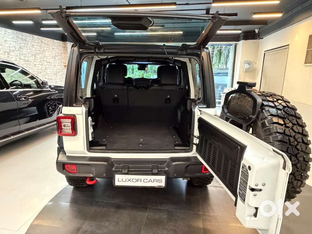 Jeep Wrangler Rubicon, 2025, Petrol
