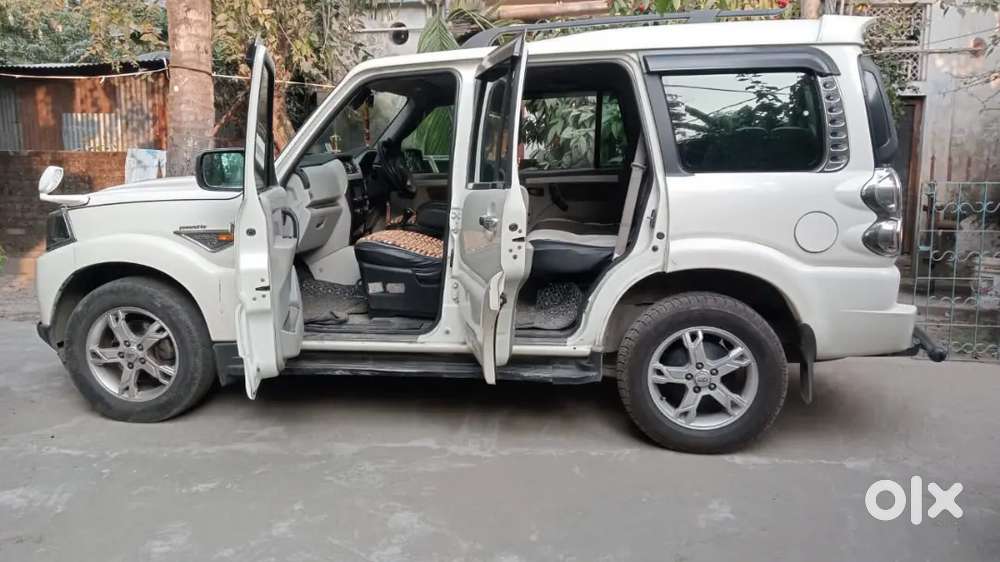 Mahindra Scorpio 2015 Diesel 96000 Km Driven