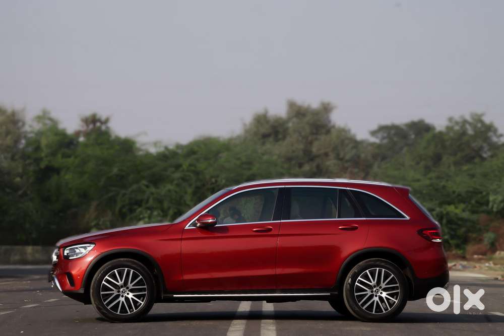 Mercedes-benz Glc Class 200, 2022, Petrol