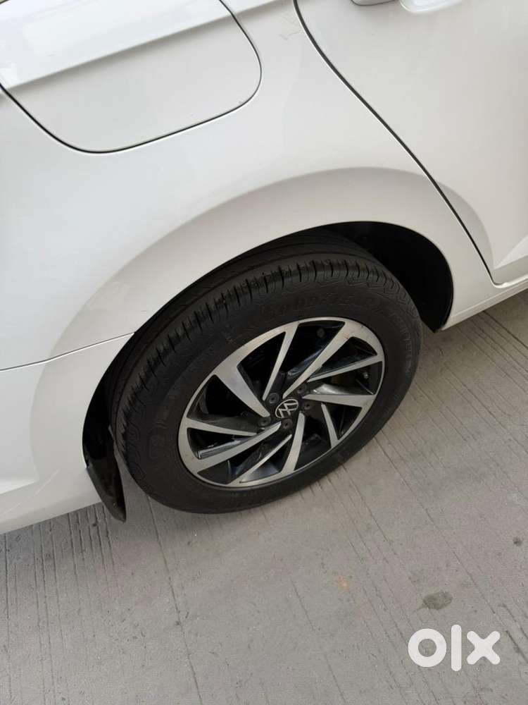 Volkswagen Virtus 2023 Petrol Well Maintained