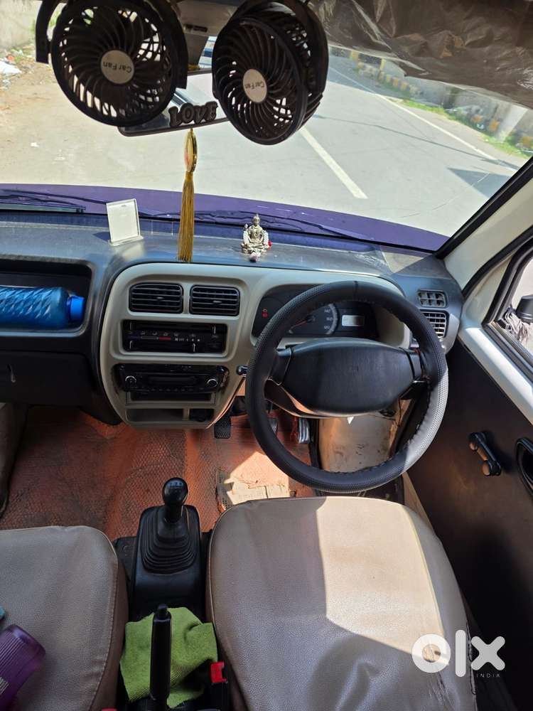 Maruti Suzuki Eeco, 2018