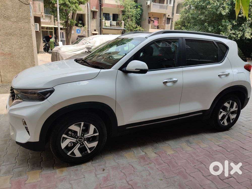 Kia Sonet 1.0 Htx Dct Anniversary Edition, 2023, Petrol