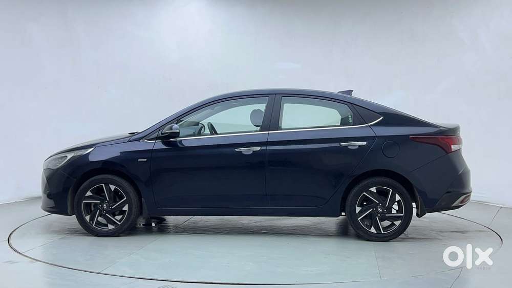 Hyundai Verna 1.5 Sx (o) Vtvt Ivt, 2021, Petrol
