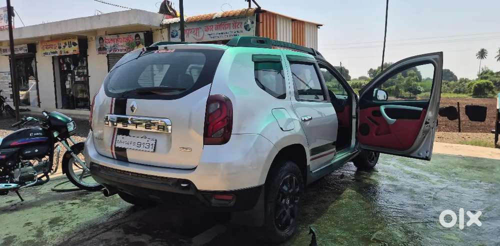 Renault Duster Diesel 2016 With Automatic Transmission