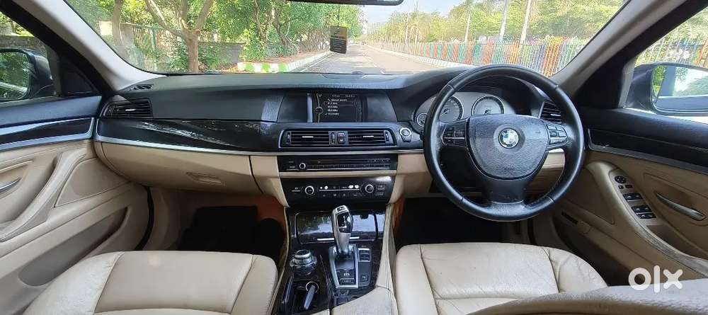 Bmw 5 Series Very Good Condition Insurance Idv Value 12 Lakhs