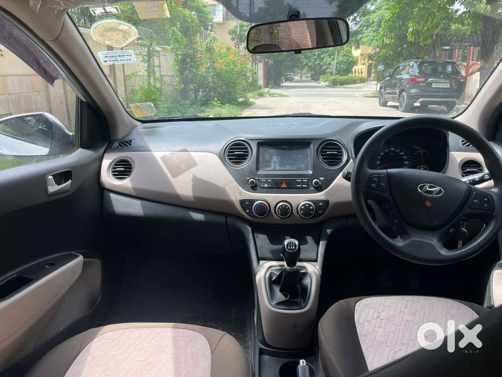 Hyundai Xcent Sx 1.2 (o), 2017, Petrol