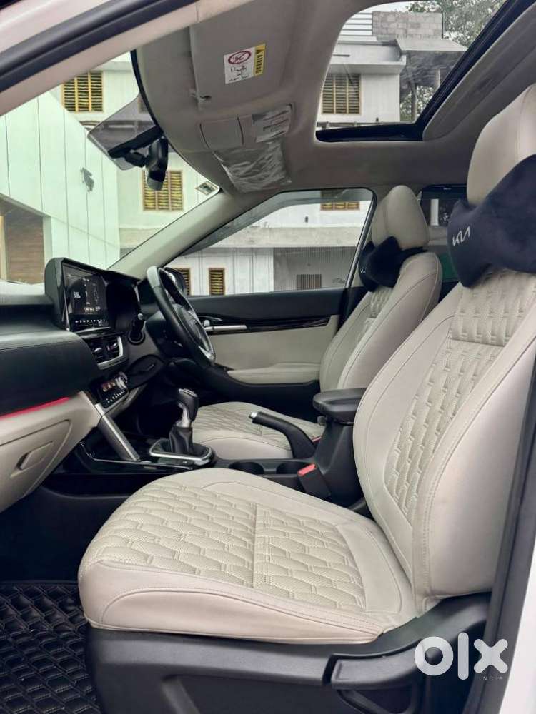 Kia Seltos Htx D, 2021, Diesel