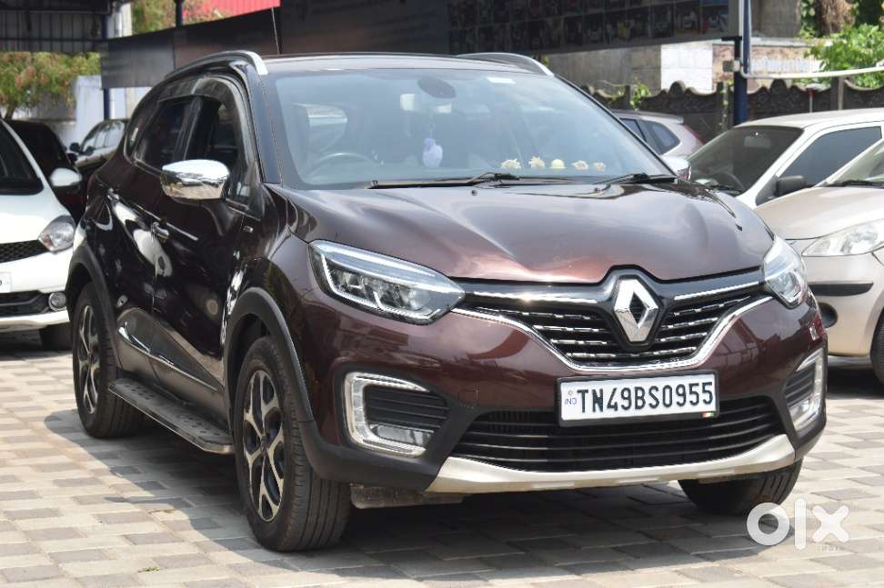 Renault Captur 1.5 Diesel Platine, 2019, Diesel