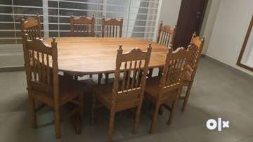 Used dining room chairs for online sale