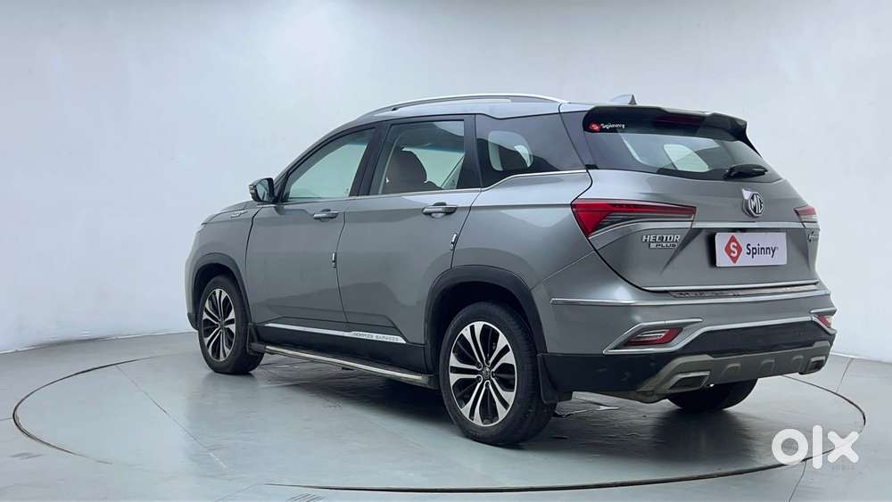 Mg Hector Plus 1.5 Hybrid Sharp Turbo 6 Str, 2022, Cng & Hybrids
