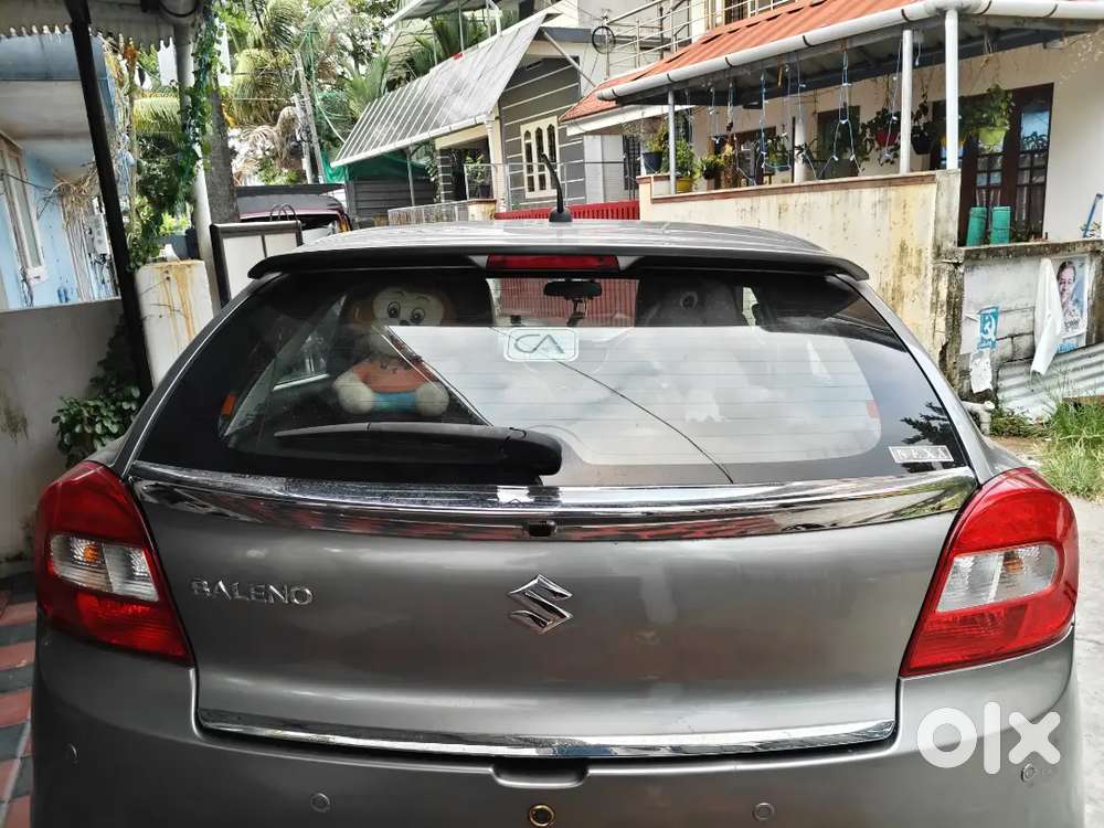 Well Maintained Baleno In Excellent Condition