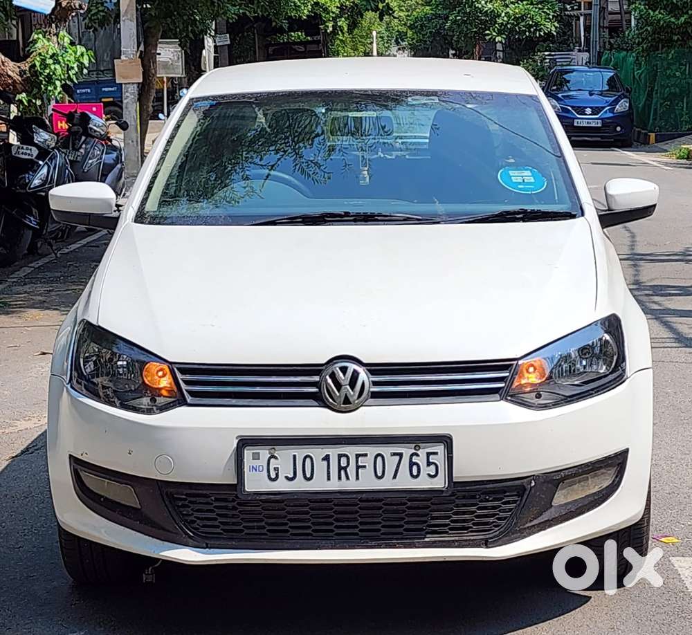 Volkswagen Polo 2009-2013 Petrol Highline 1.2l, 2014, Petrol