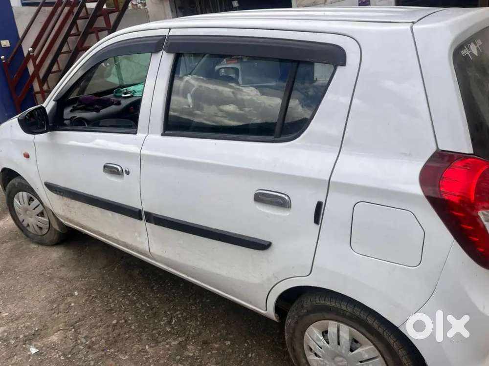 Maruti Suzuki Alto Lxi 2021