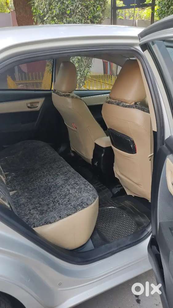 Toyota Corolla Altis 2014