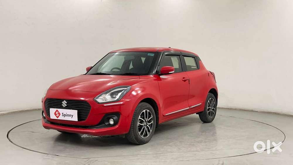 Maruti Suzuki Swift Zxi Plus, 2018, Petrol