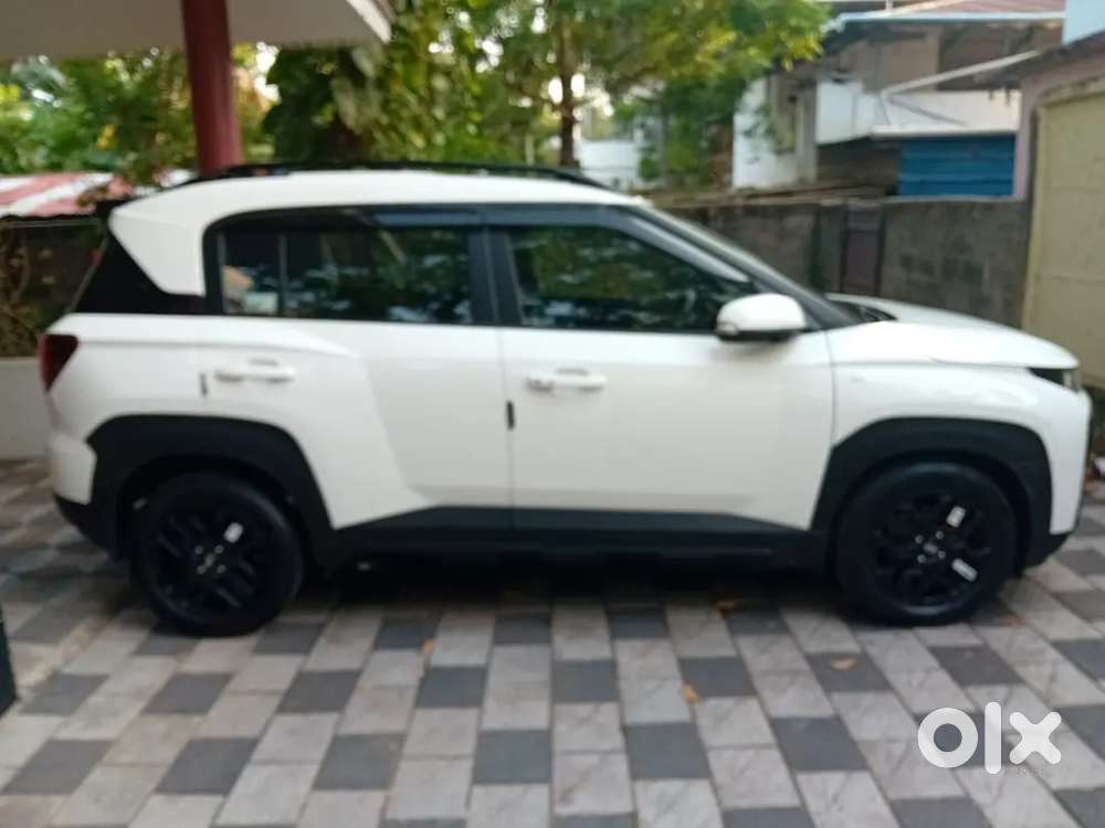 Hyundai Exter Sx(o) 1.2 Amt 2025  3113 Km  Sunroof  Like New