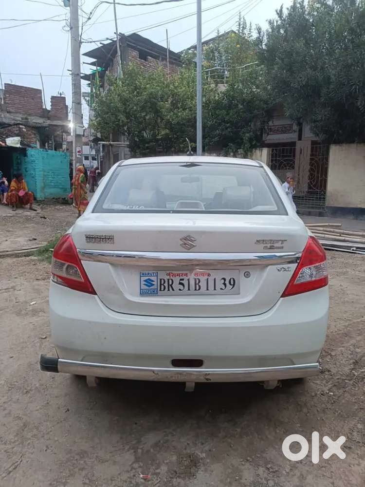 Maruti Suzuki Dzire 2014 Petrol