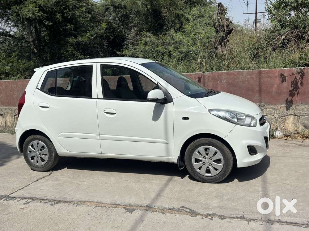 Hyundai I10 1.2 Kappa Sportz, 2011, Petrol