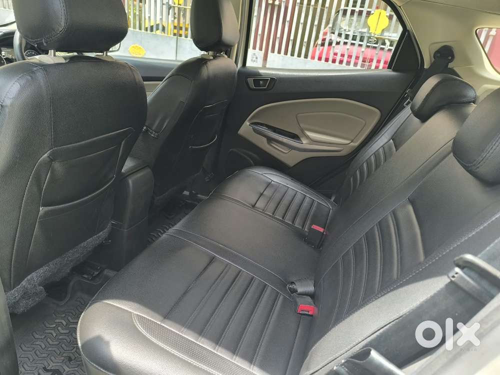 Ford Ecosport 1.5 Diesel Titanium Plus, 2019, Diesel