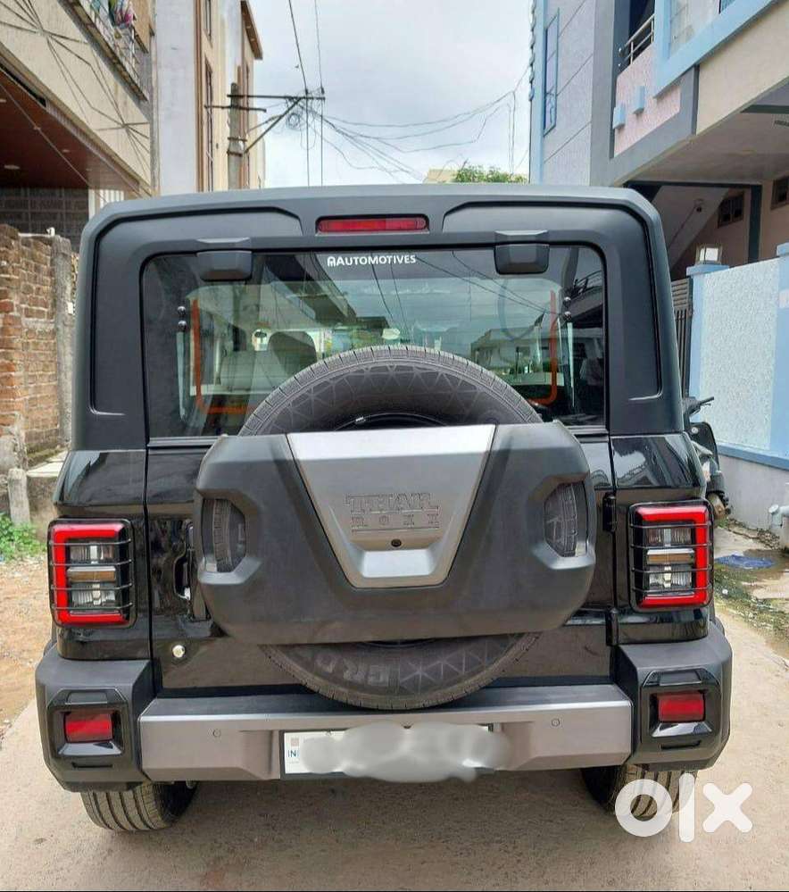 Mahindra Thar Roxx (2025) Mx5 Petrol 2wd