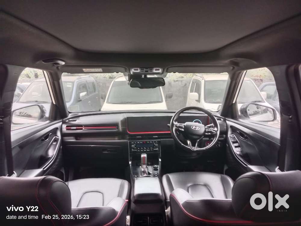 Hyundai Creta N Line N10 Dct, 2024, Petrol