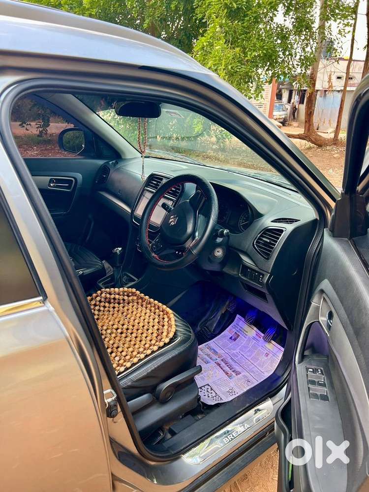 Maruti Suzuki Brezza 2018 Diesel Well Maintained