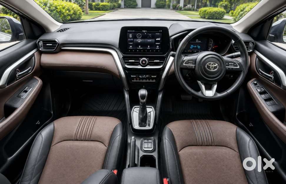 Toyota Urban Cruiser Hyryder 1.5 V Hybrid, 2024, Cng & Hybrids