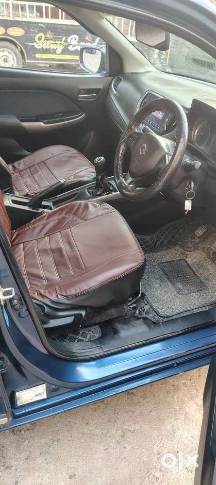 Maruti Suzuki Baleno Delta, 2019, Petrol
