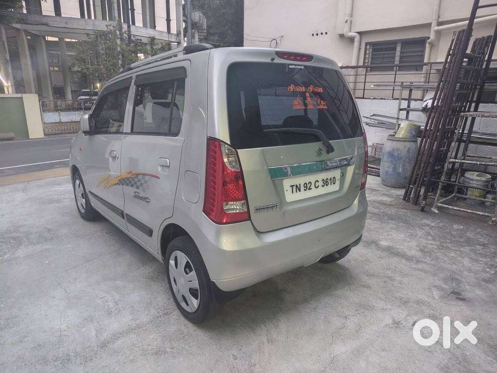 Maruti Suzuki Wagon R 1.0 Vxi Madhavan Signature Edition, 2018, Petr..