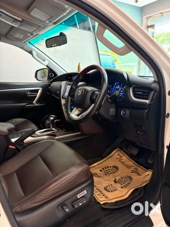Toyota Fortuner 4x2 At 2.8 Diesel, 2017, Diesel