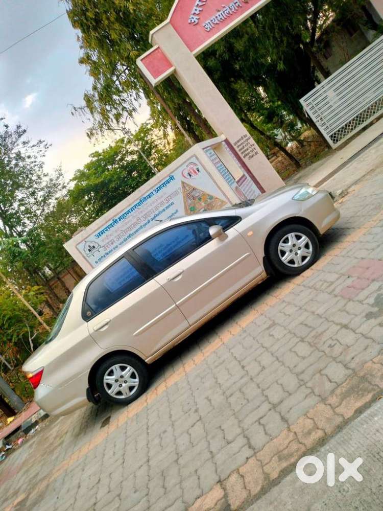 Honda City Zx Gxi, 2008, Petrol