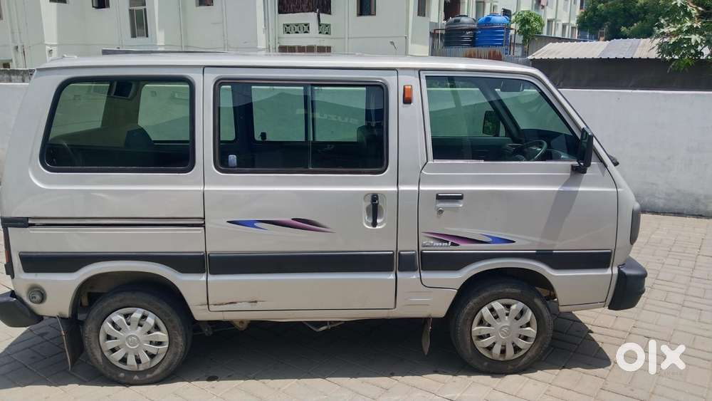 Maruti Suzuki Omni Mpi Std Bsiv, 2019, Petrol