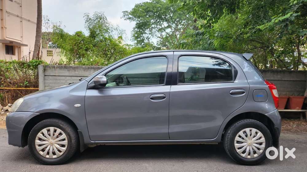 Toyota Etios Liva 2013-2014 Gd, 2013, Diesel