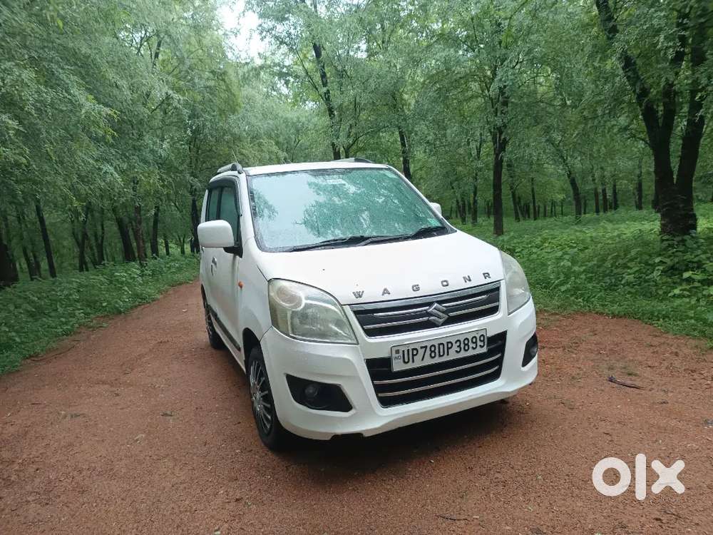 Maruti Suzuki Wagon R 2014